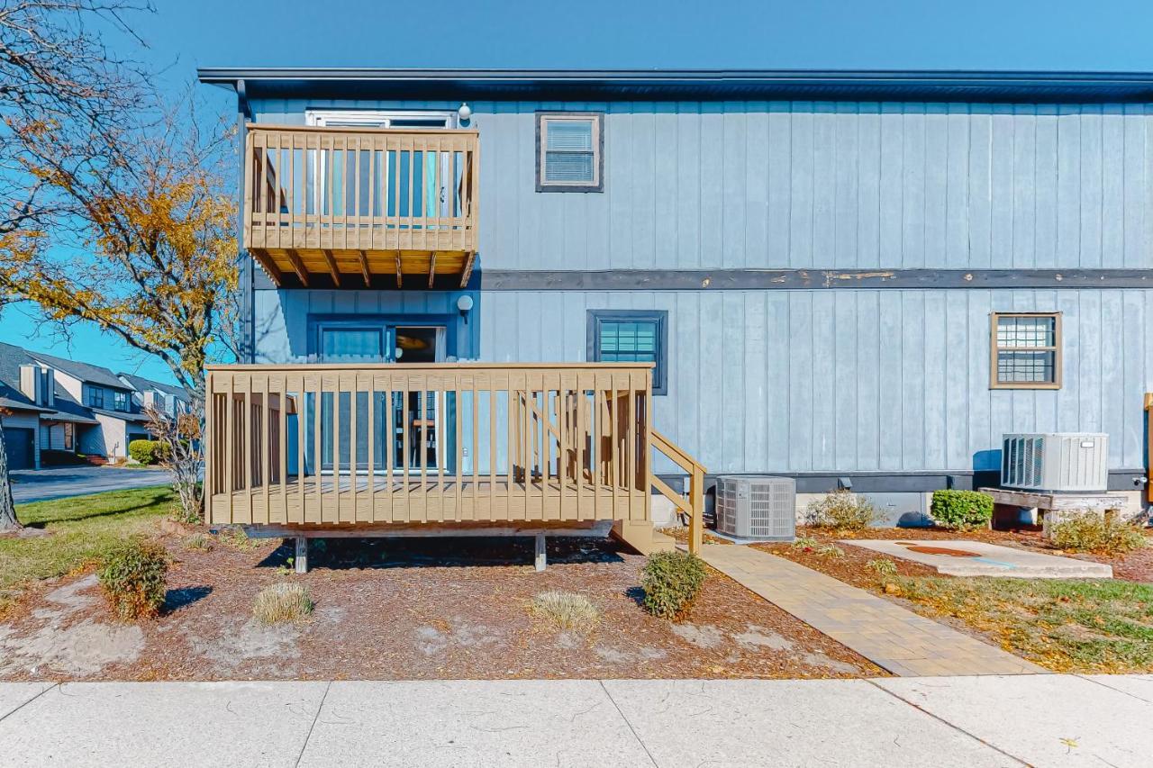 Marlin Cove II 1A Villa Ocean City Exterior photo